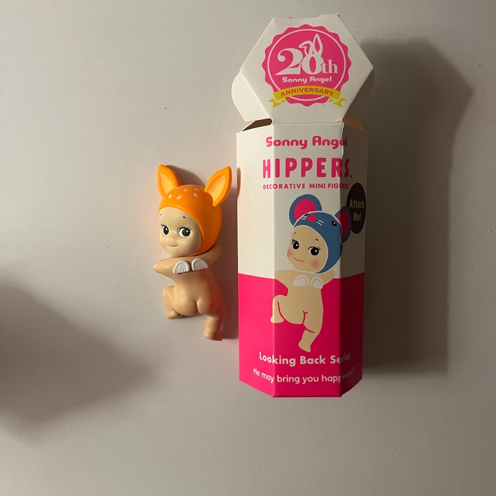 20th ae limited deer sonny angel